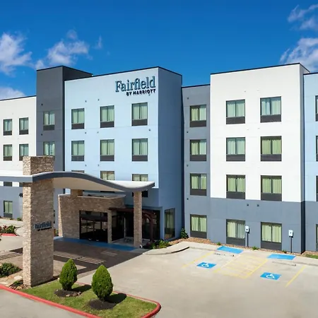 Fairfield Inn & Suites By Marriott Houston Pasadena